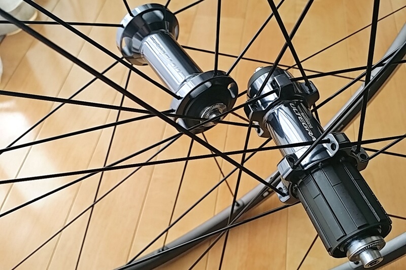 シマノ ULTEGRA WH-6700 ロードバイク ホイール-