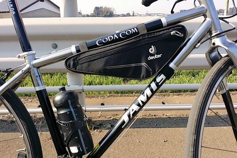 ドイター 自転車