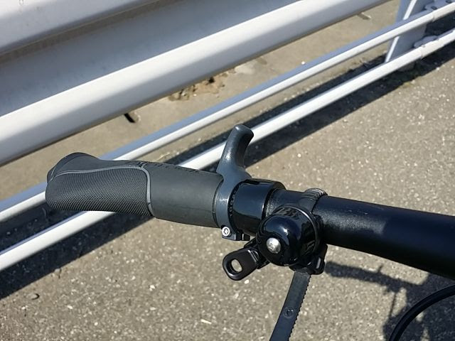 クロスバイクにTOGSを取り付ける｜フラットバーに新たなポジション 