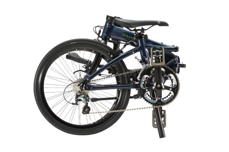 DAHONとTernの4モデルを比較｜折りたたみ自転車で輪行！ | 週末 