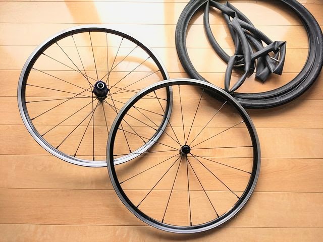 自転車 振れ 取り 工賃