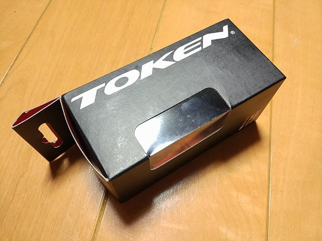 TOKEN(トーケン) TK878EXの箱