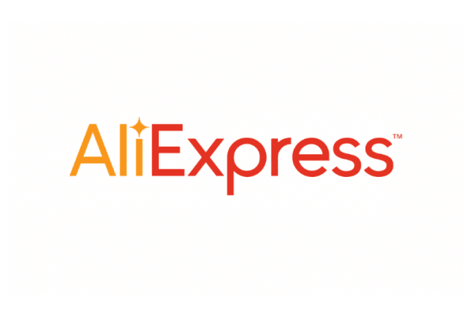 Aliexpressのロゴ画像