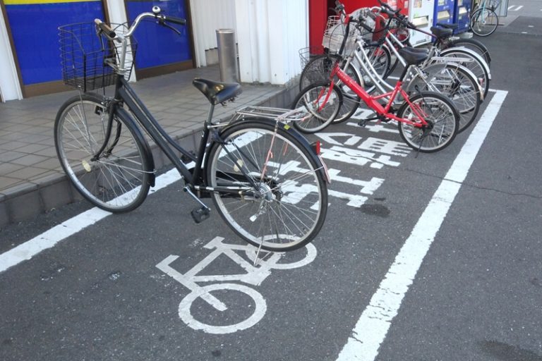 シボレー 自転車 盗まれやすい