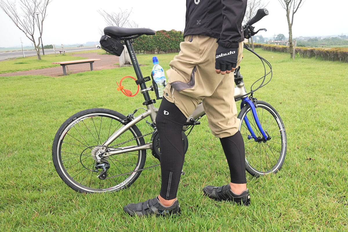 Souke Sports メンズ サイクルパンツ ロング 4Dパッド付き 痛み軽減 サイクリング タイツ 裏起毛 レーサーパンツ 再帰反射