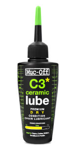 Muc-Off C3 DRY CERAMIC LUBEのボトル