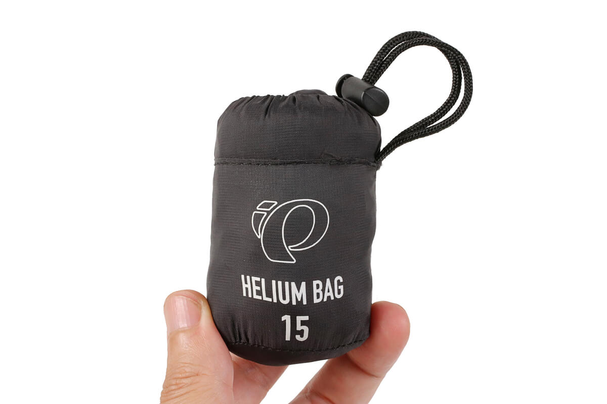 パールイズミ ヘリウムバッグ